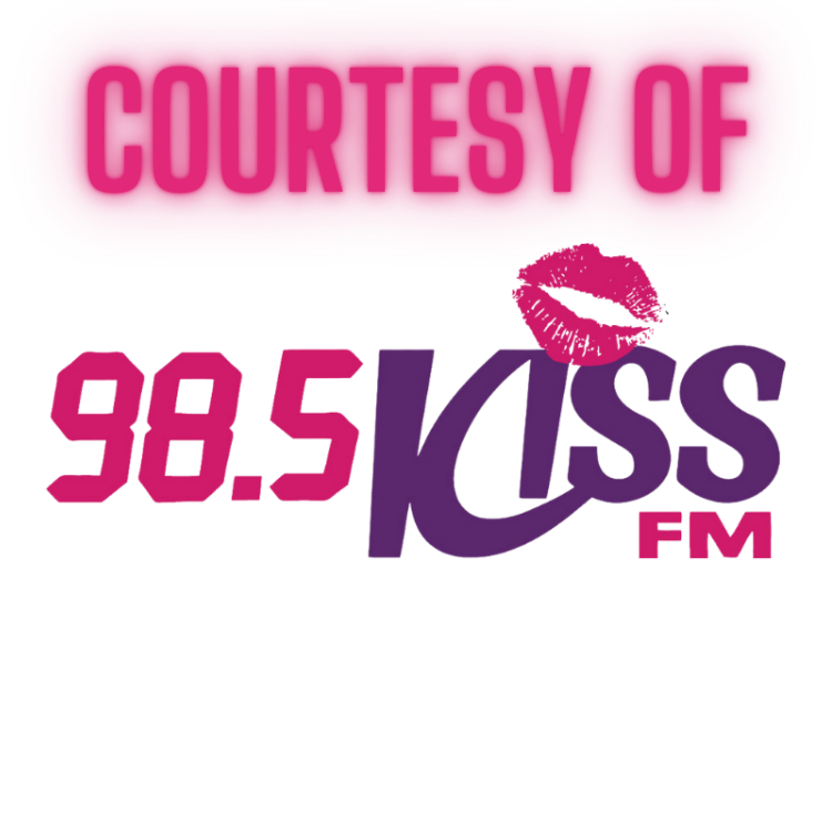 Courtesy of 98.5 kiss fm